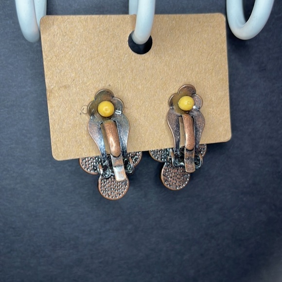 Earth Toned Earring Bundle - Picture 7 of 9